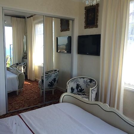 Villa Erresinolettean Ciboure Kültér fotó