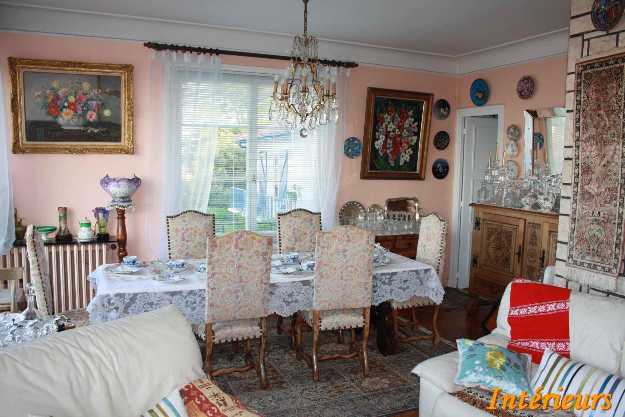 Villa Erresinolettean Ciboure Kültér fotó