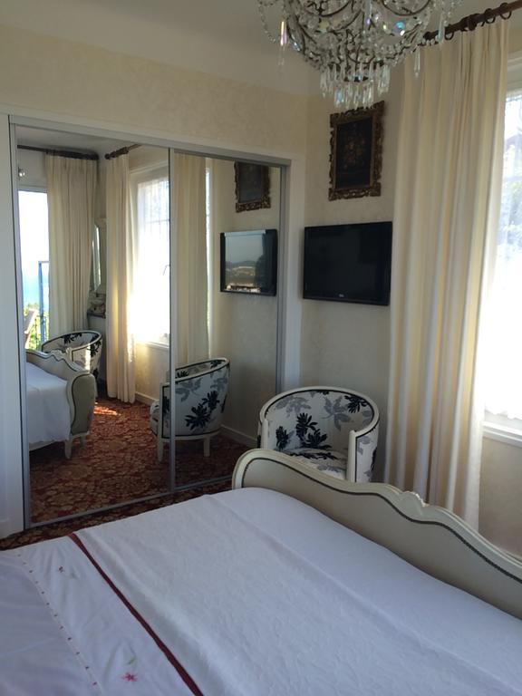 Villa Erresinolettean Ciboure Kültér fotó